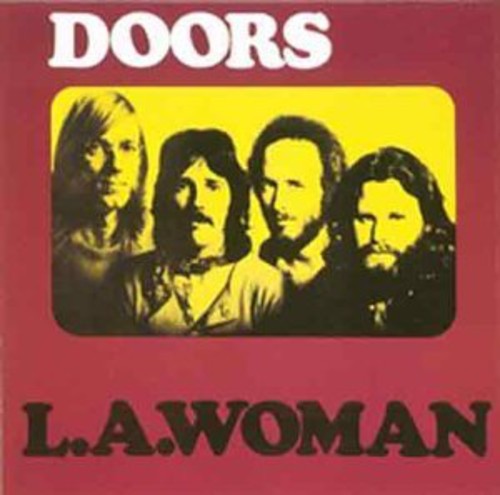 The Doors - L.A. Woman (Vinyl)
