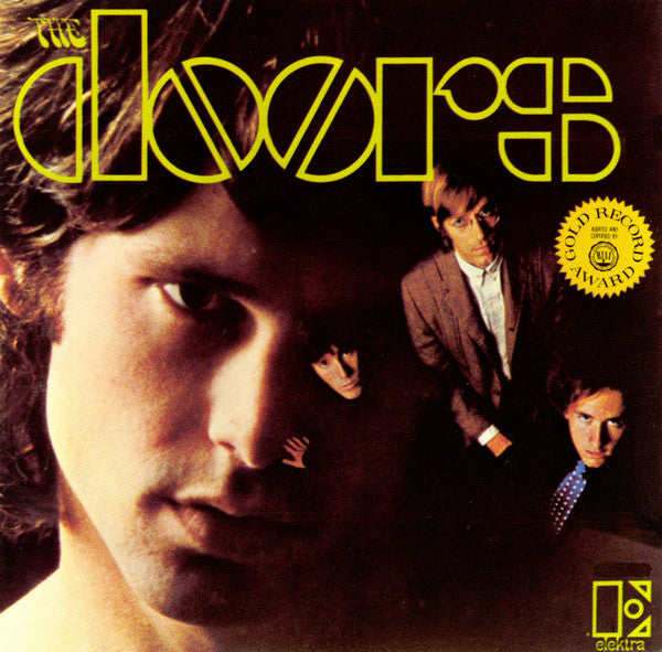 The Doors : The Doors (CD, Album, RE, Tar)