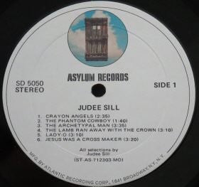 Judee Sill : Judee Sill (LP, Album, Mon)