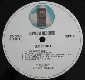 Judee Sill : Judee Sill (LP, Album, Mon)