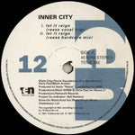 Inner City : Let It Reign (12", Single)