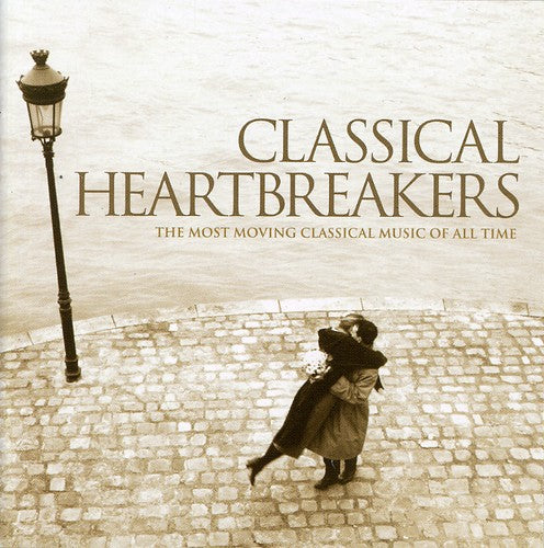 Various Artists - Classical Heartbreakers (CD)