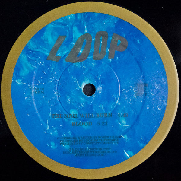 Loop (3) : A Gilded Eternity (2x12", Album)