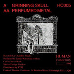 Forkeye : Grinning Skull (7", Num)
