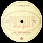 Showbiz & A.G. : Fat Pockets (12", Single, RE)