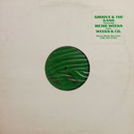 Groove And The Gang 1996* Featuring Richie Weeks : Tonight It's Party Time (12")