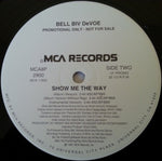 Bell Biv Devoe : Show Me The Way (12", Promo)