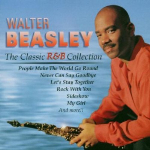 Walter Beasley - La colección clásica de R&amp;B (CD)