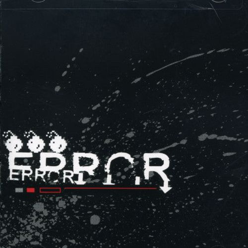 Error - Error (CD)