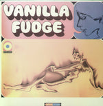 the album cover for Vanilla Fudge - Vanilla Fudge