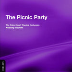 the album cover for Anthony Godwin - Picnic Party