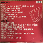 Cypress Hill : Cypress Hill (LP, Album, Yel)