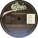 Charlie Singleton : Thank You (Falettinmebemicelfagain) (12")
