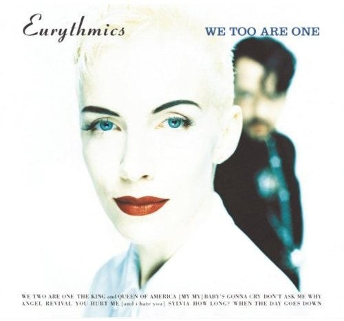 Eurythmics - Nosotros también somos uno (CD)