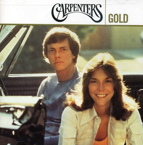Carpenters - Carpenters Gold - Edición del 35.º aniversario (CD)