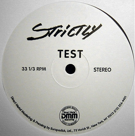 La Vecina : Chismosa (12", TP)