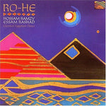 the album cover for RAMZY/RASHAD - Ro-He