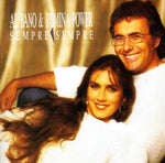 the album cover for Al Bano & Romina Power - Sempre Sempre [Import]