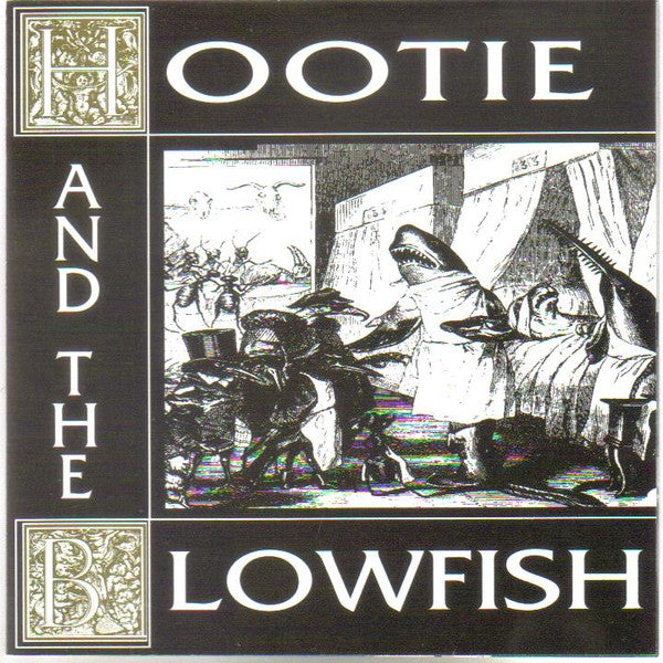 Hootie And The Blowfish* : Kootchypop (CD, EP)