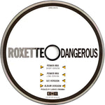 Roxette : Dangerous (CD, Single, Promo)
