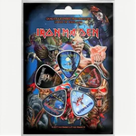 Iron Maiden - Later Albums Guitar Picks (Set of 5)