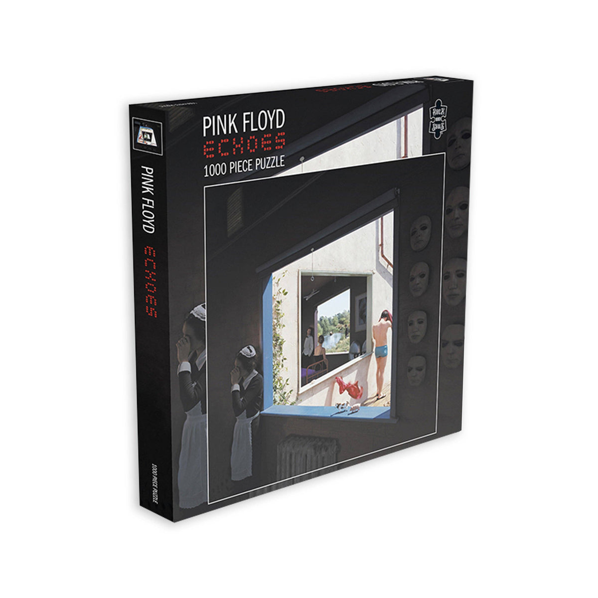 Pink Floyd Echoes (1000 Piece Jigsaw Puzzle)