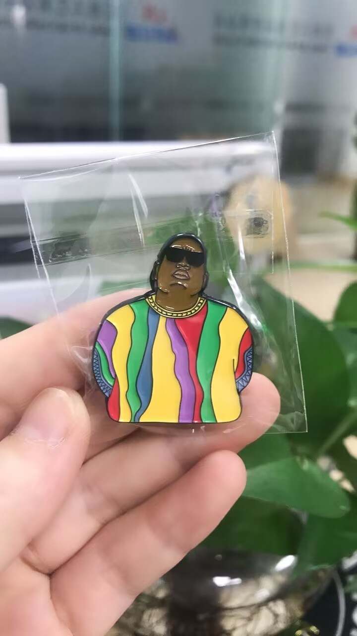 Coogie Sweater BIG Pin