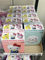 Sanrio Characters Friends1 Lovely Figure Box