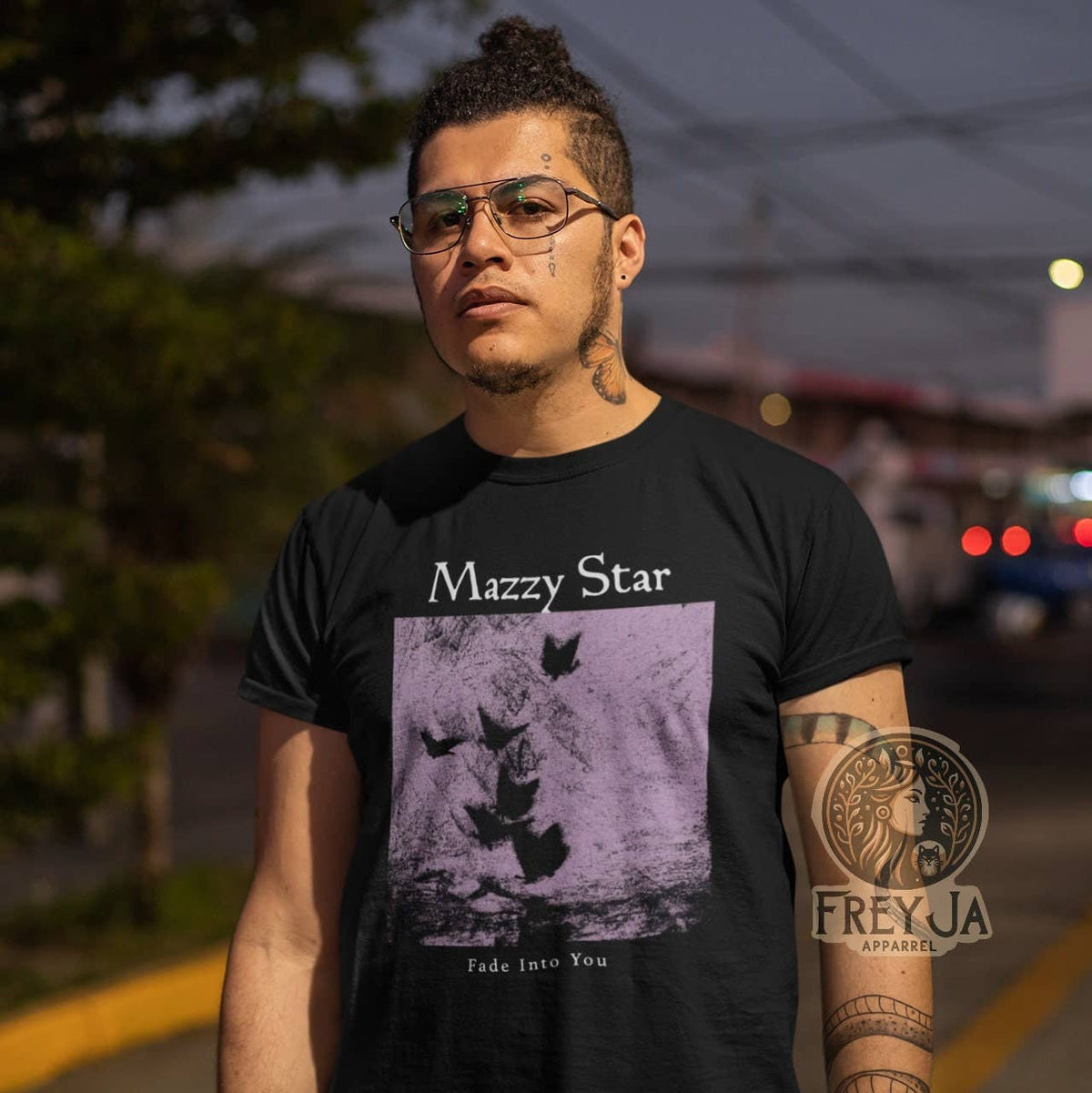 Exclusive Mazzy Star Band Tee - Rock Music Apparel Gift