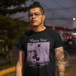 Exclusive Mazzy Star Band Tee - Rock Music Apparel Gift