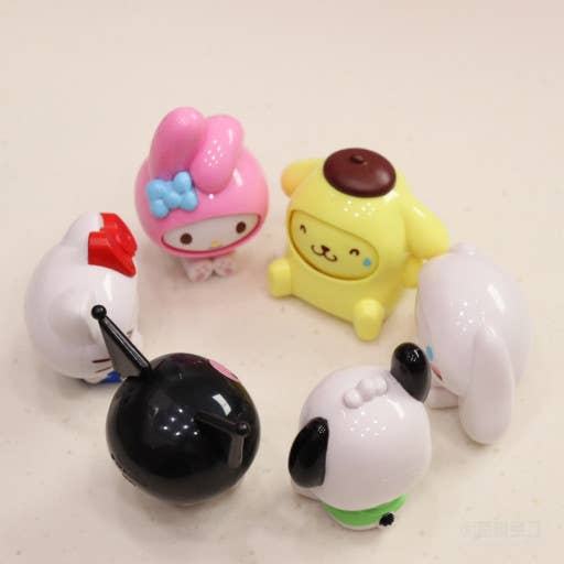 Sanrio Face Off Collectable Blind Box Random Figure