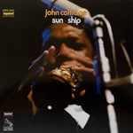 John Coltrane — Sun Ship | 1965 Free Jazz Vinyl LP