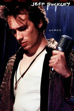 Jeff Buckley Grace 24x36 Poster