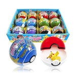 PokémonFigure Monster Ball– Gacha Blind Capsule Toy