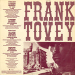 Frank Tovey : Luxury / Collapsing New People / Concrete (12", Promo)
