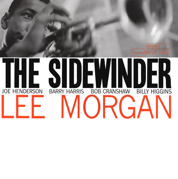 Lee Morgan : The Sidewinder (LP, Album, Ltd, RE, RM, Gat)