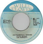 Kim Harriott : Just Want To Be Your Joy (7")