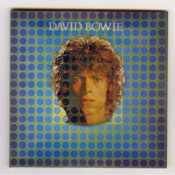 David Bowie : Space Oddity (CD, Album, Ltd, RE, RM, Pap)