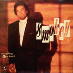 Smokey Robinson : Everything You Touch (12", Single)