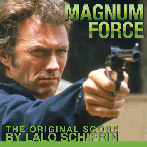 Lalo Schifrin - Magnum Force (Original Score) (CD)