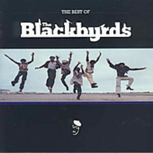 the album cover for Blackbyrds - Best Of The Blackbyrds [Import]