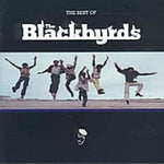 the album cover for Blackbyrds - Best Of The Blackbyrds [Import]