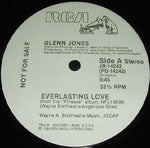 Glenn Jones : Everlasting Love (12", Promo)