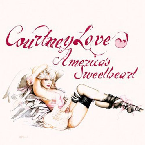 コートニー・ラブ - アメリカズ・スウィートハート (CD)
