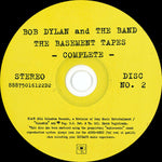 Bob Dylan AndThe Band : The Basement Tapes Complete (The Bootleg Series Vol. 11) (6xCD, Album + Box, Dlx, Ltd)
