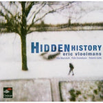the album cover for Eric Vloeimans - Hidden History