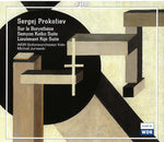 the album cover for WDR Sinfonieorchester KÃ¶ln - Sur Le Borysthene