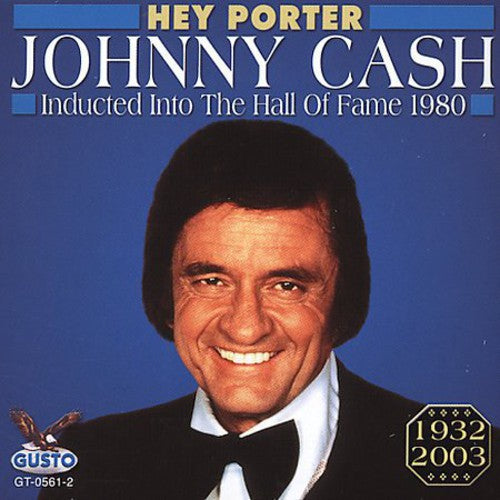 Johnny Cash - Hey Porter (CD)