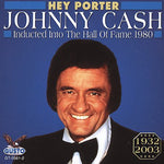 Johnny Cash - Hey Porter (CD)