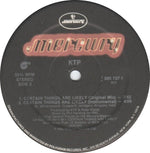 KTP* : Certain Things Are Likely (12", Single, 53 )